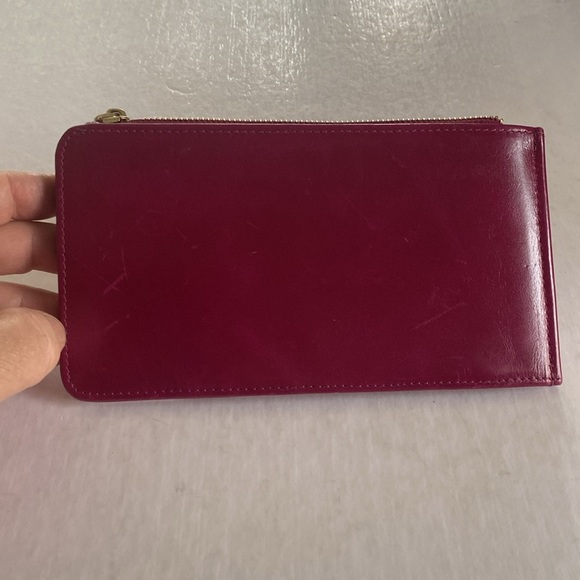 Jack & Chris  Women's Leather Wallet - Picture 7 of 8